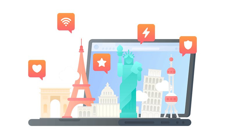 在以色列连接到中国的代理 - 翻回VPN