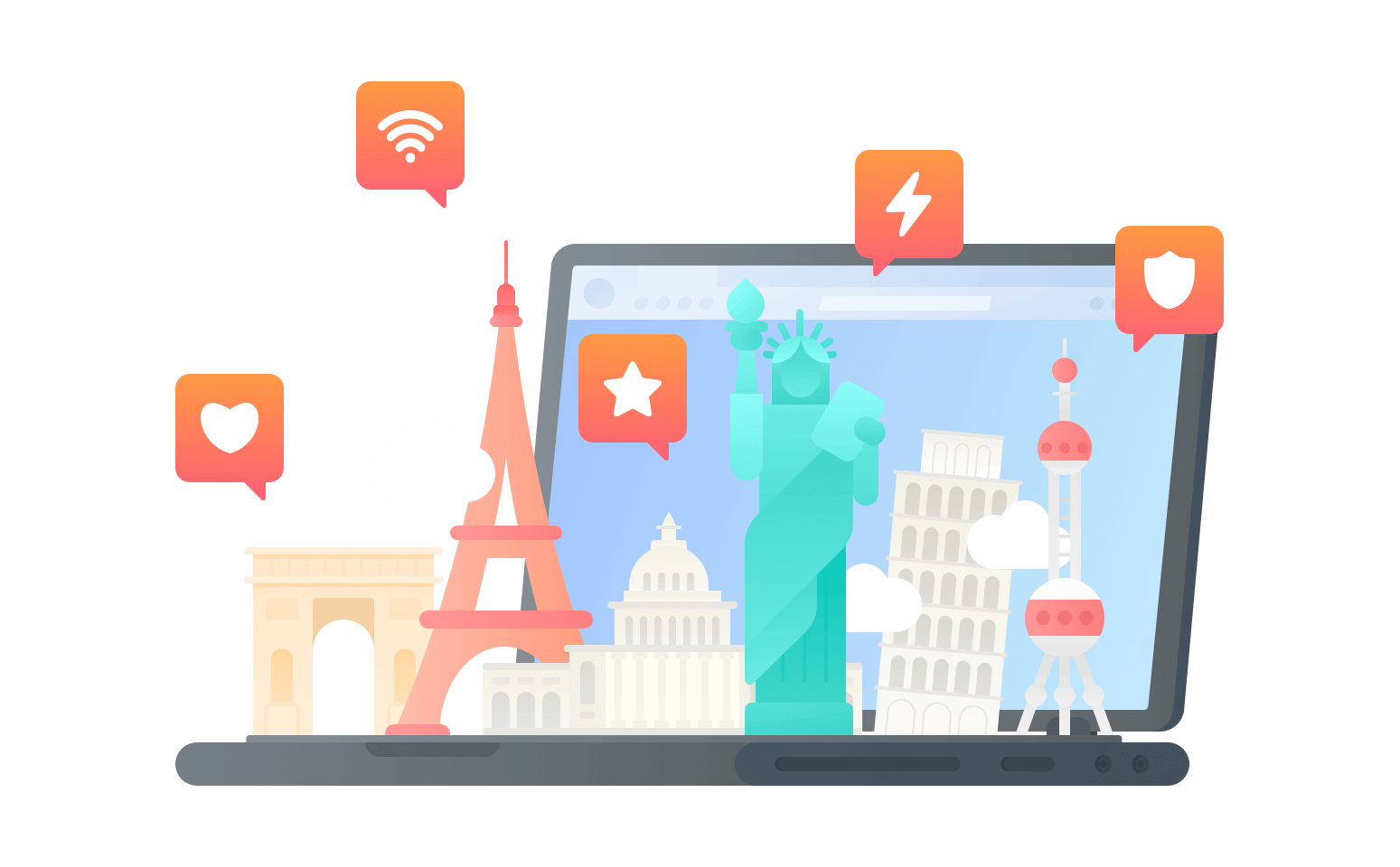 在以色列连接到中国的代理 - 翻回VPN